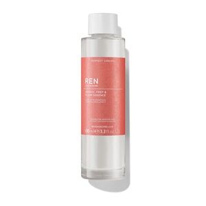 NIB REN Clean Skincare Perfect Canvas Smooth, Prep & Plump Essence